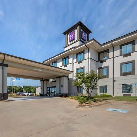 Sleep Inn & Suites Norman Near University Екстер'єр фото