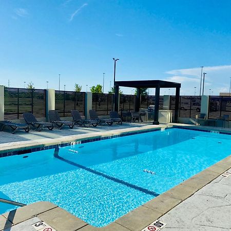 Sleep Inn & Suites Norman Near University Екстер'єр фото