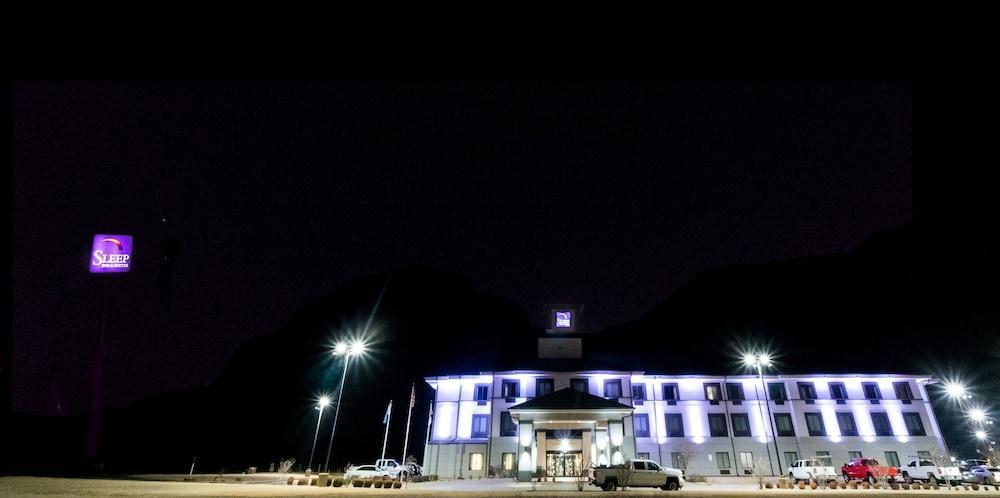 Sleep Inn & Suites Norman Near University Екстер'єр фото