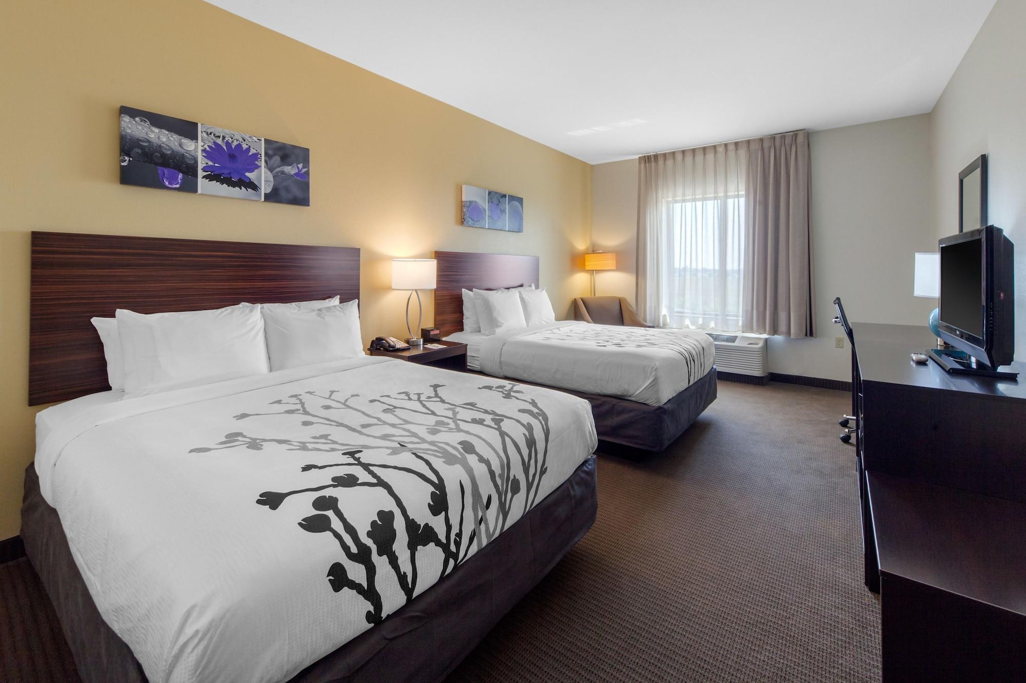Sleep Inn & Suites Norman Near University Екстер'єр фото