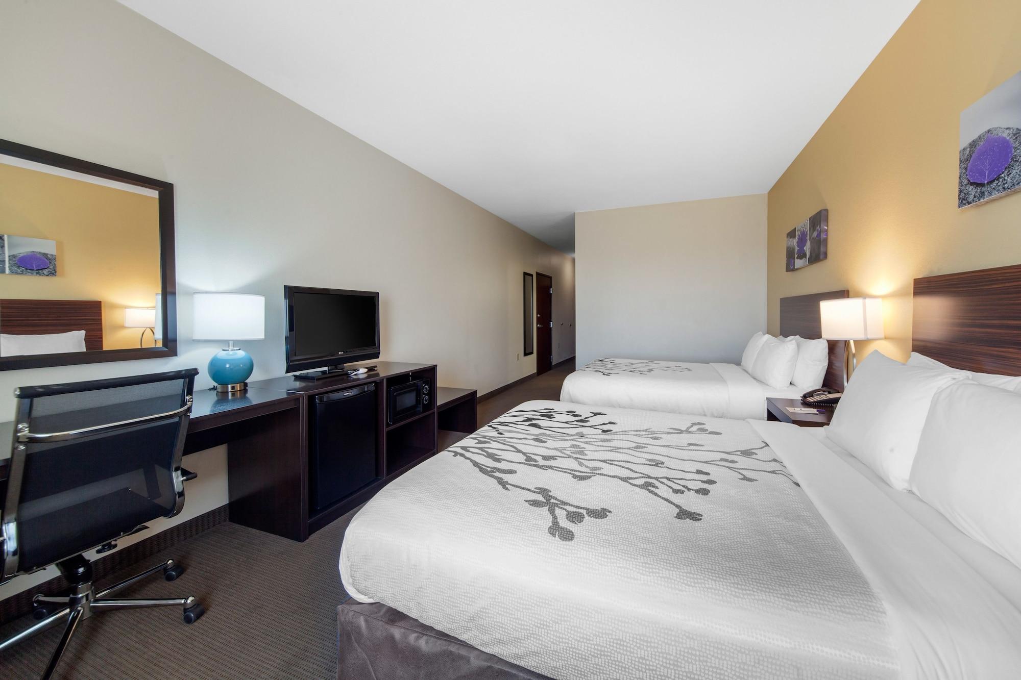 Sleep Inn & Suites Norman Near University Екстер'єр фото