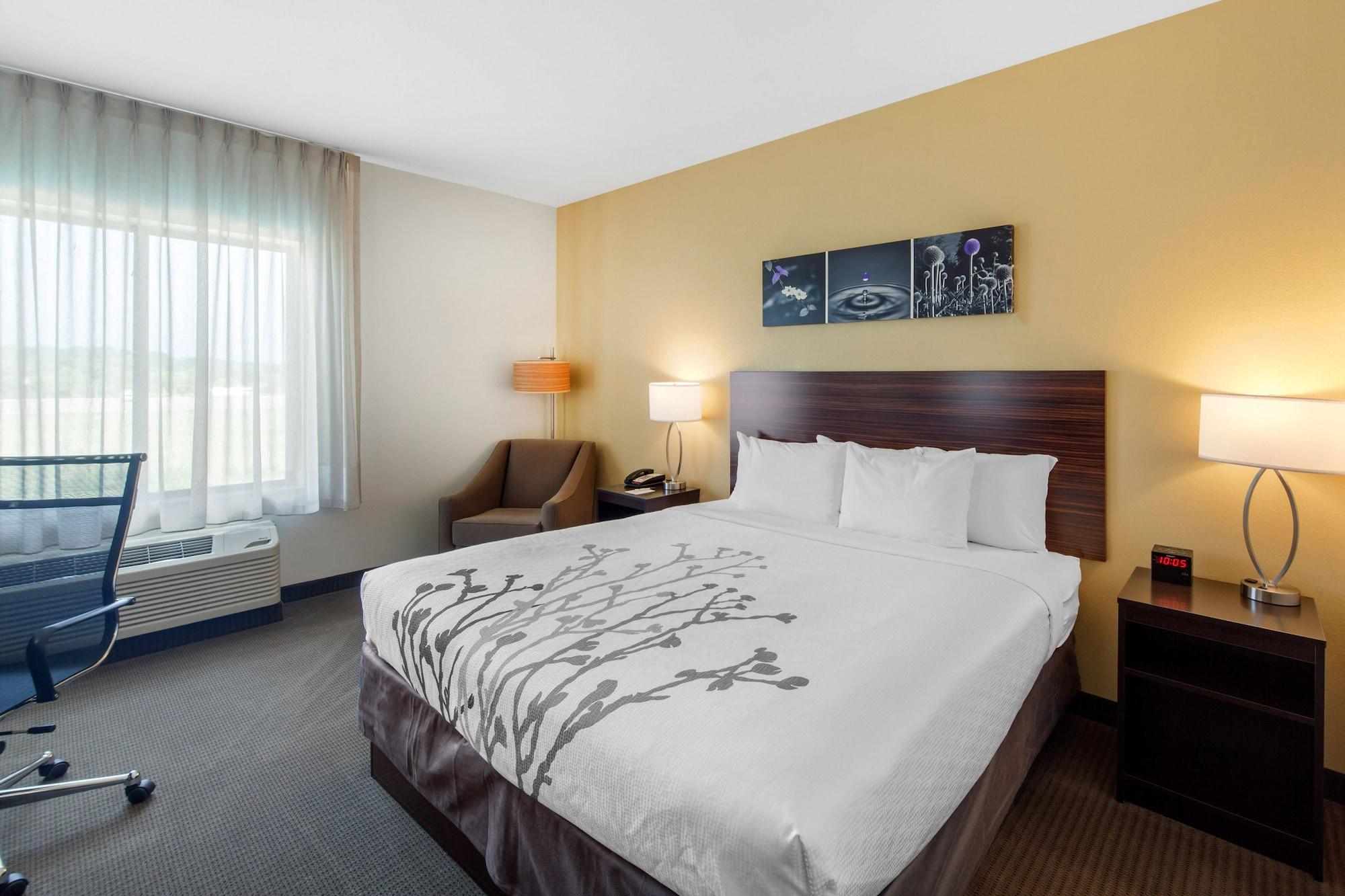 Sleep Inn & Suites Norman Near University Екстер'єр фото