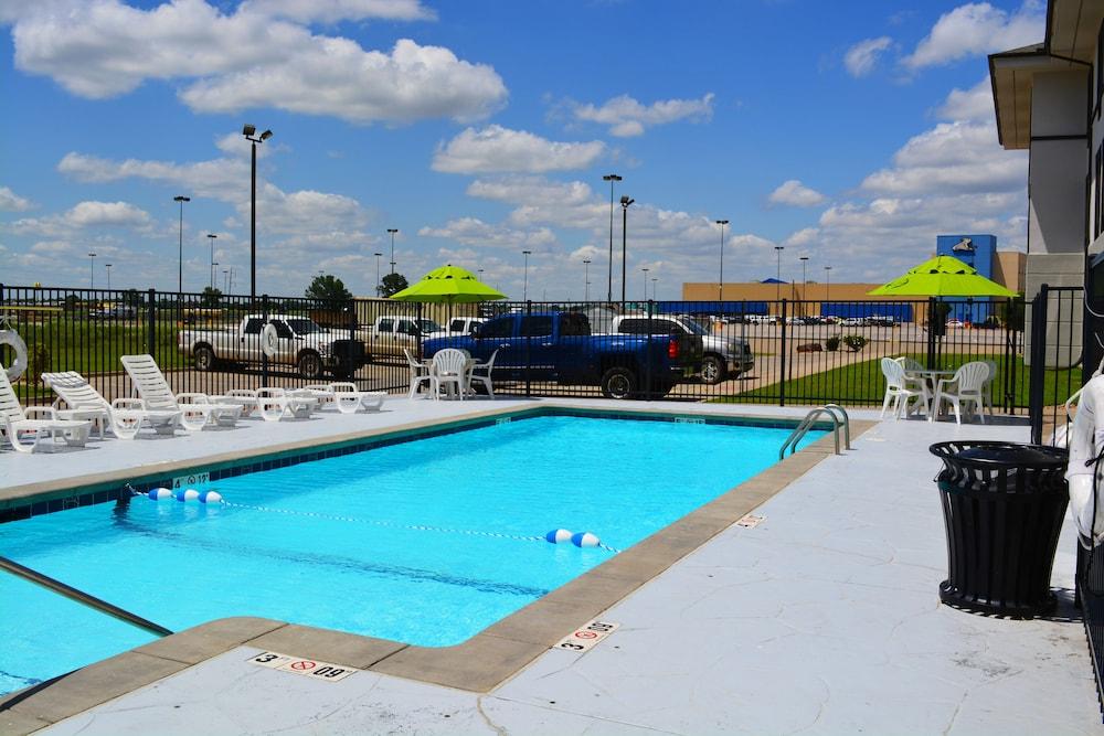 Sleep Inn & Suites Norman Near University Екстер'єр фото