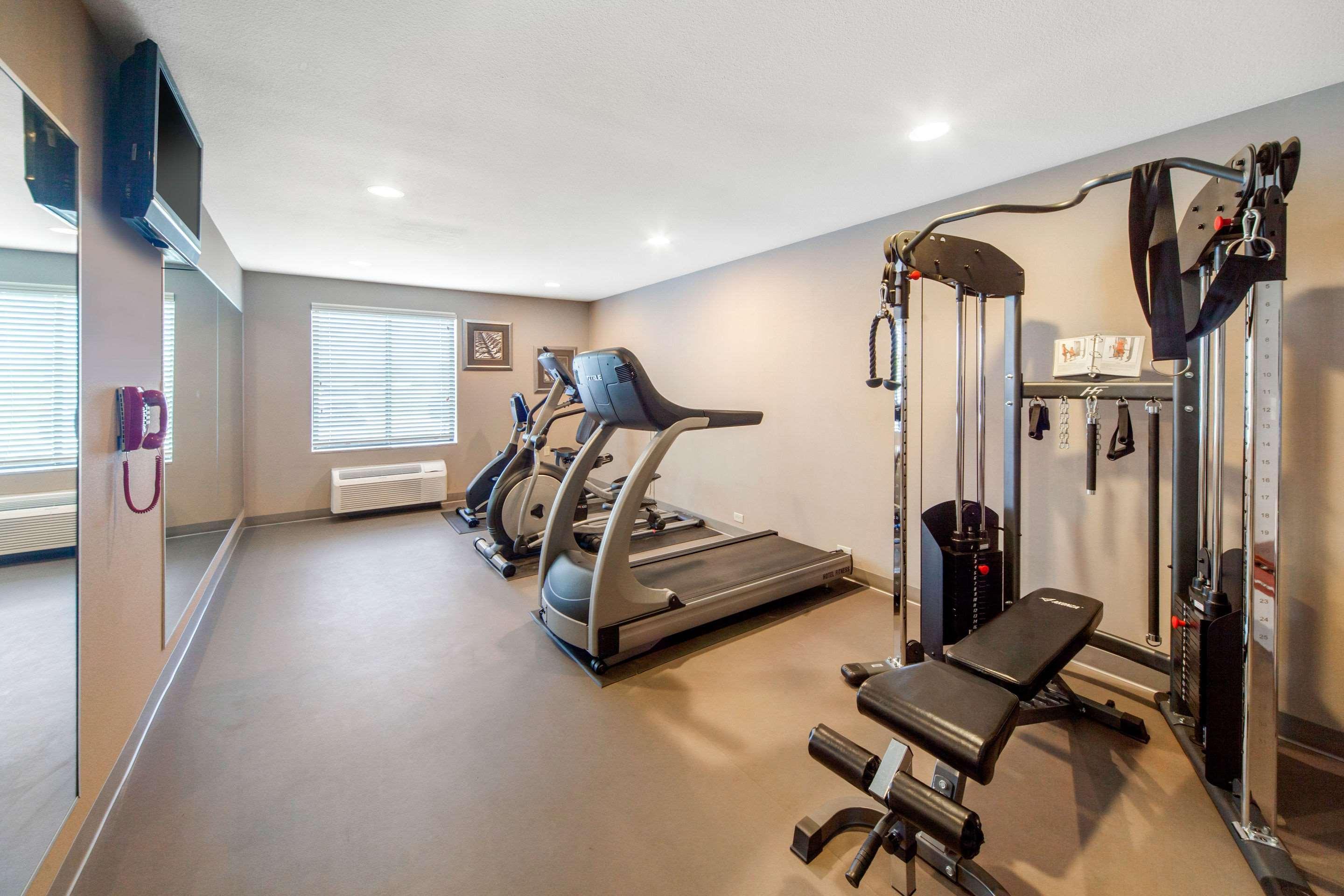 Sleep Inn & Suites Norman Near University Екстер'єр фото