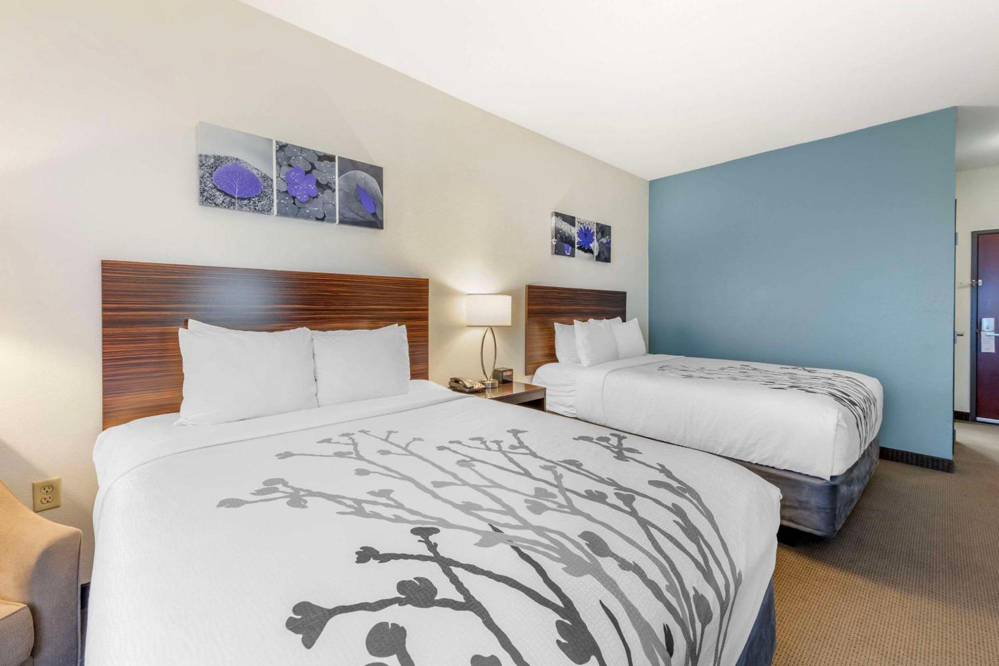Sleep Inn & Suites Norman Near University Екстер'єр фото