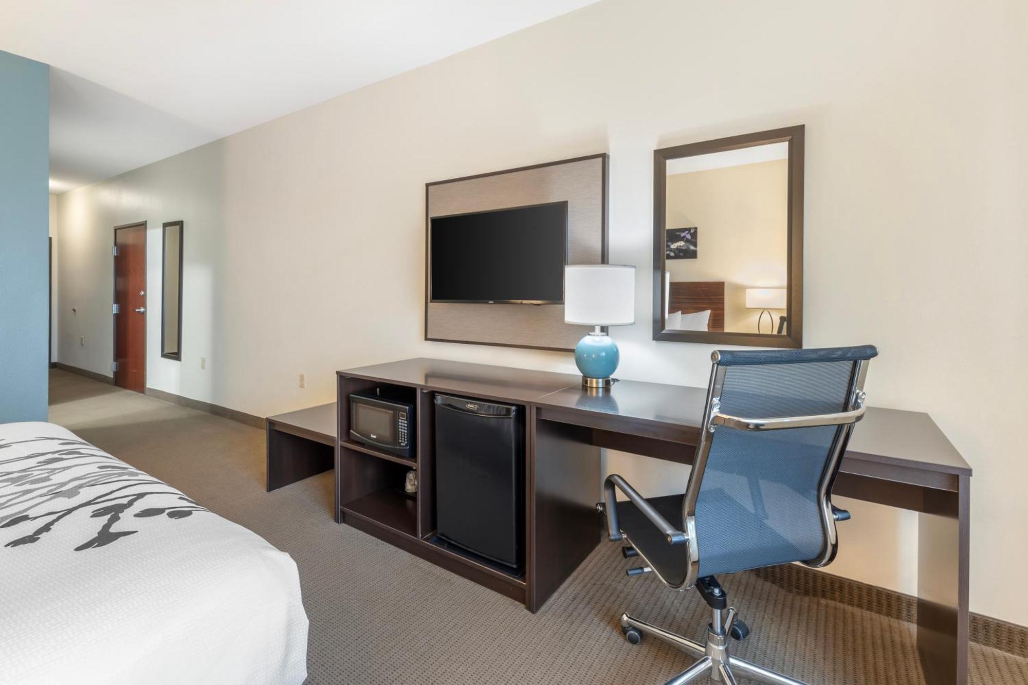 Sleep Inn & Suites Norman Near University Екстер'єр фото