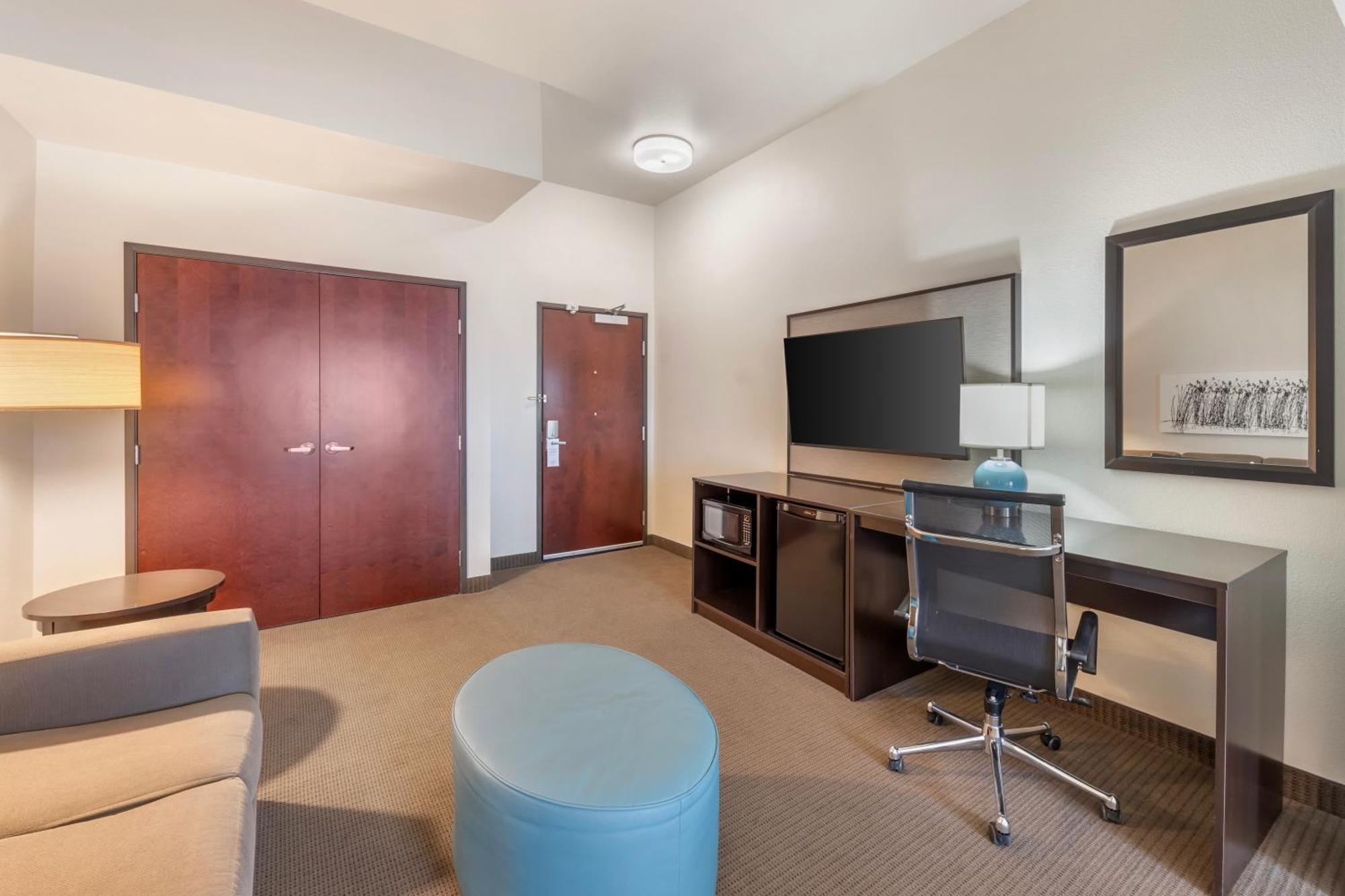 Sleep Inn & Suites Norman Near University Екстер'єр фото