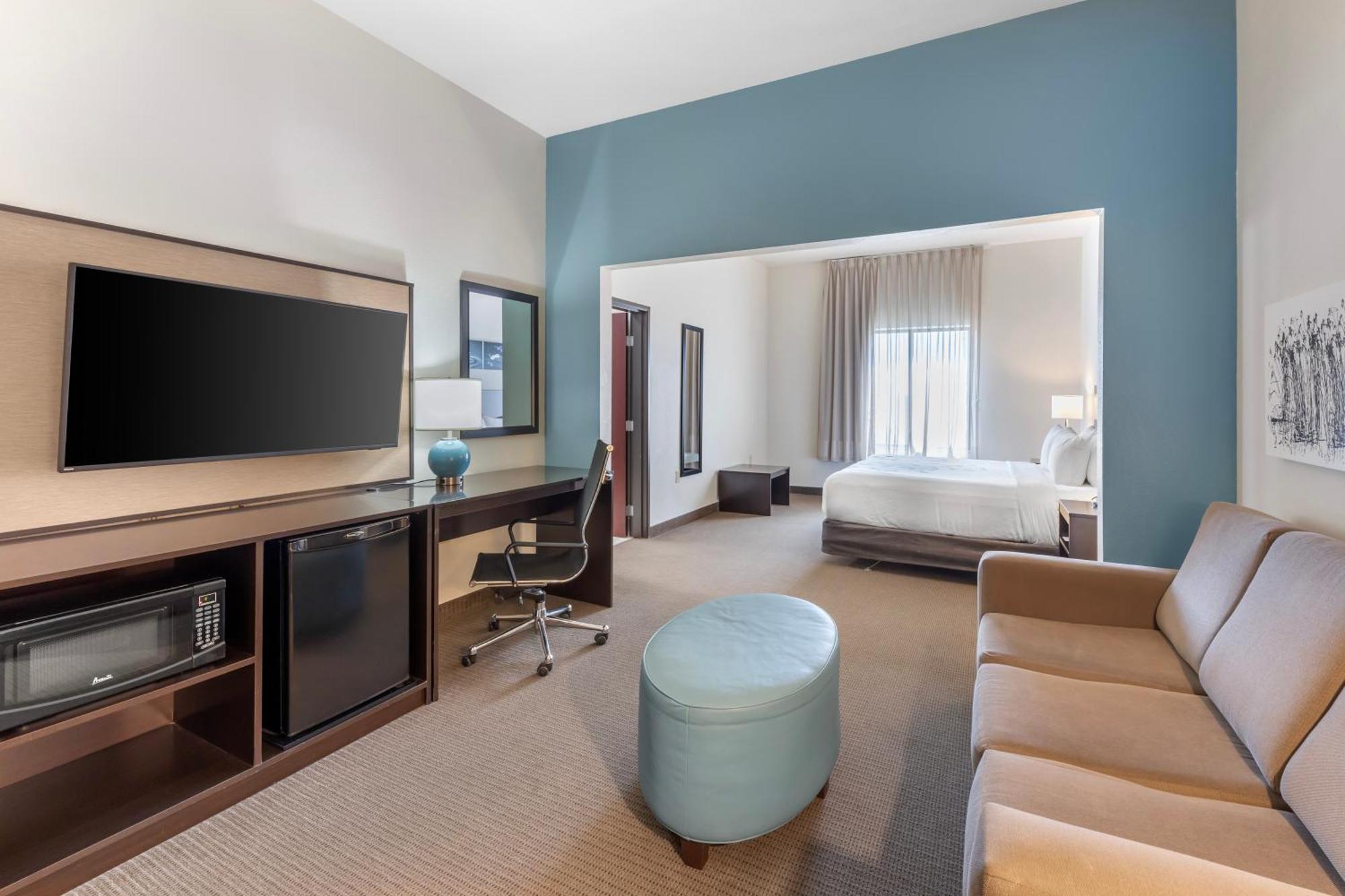 Sleep Inn & Suites Norman Near University Екстер'єр фото