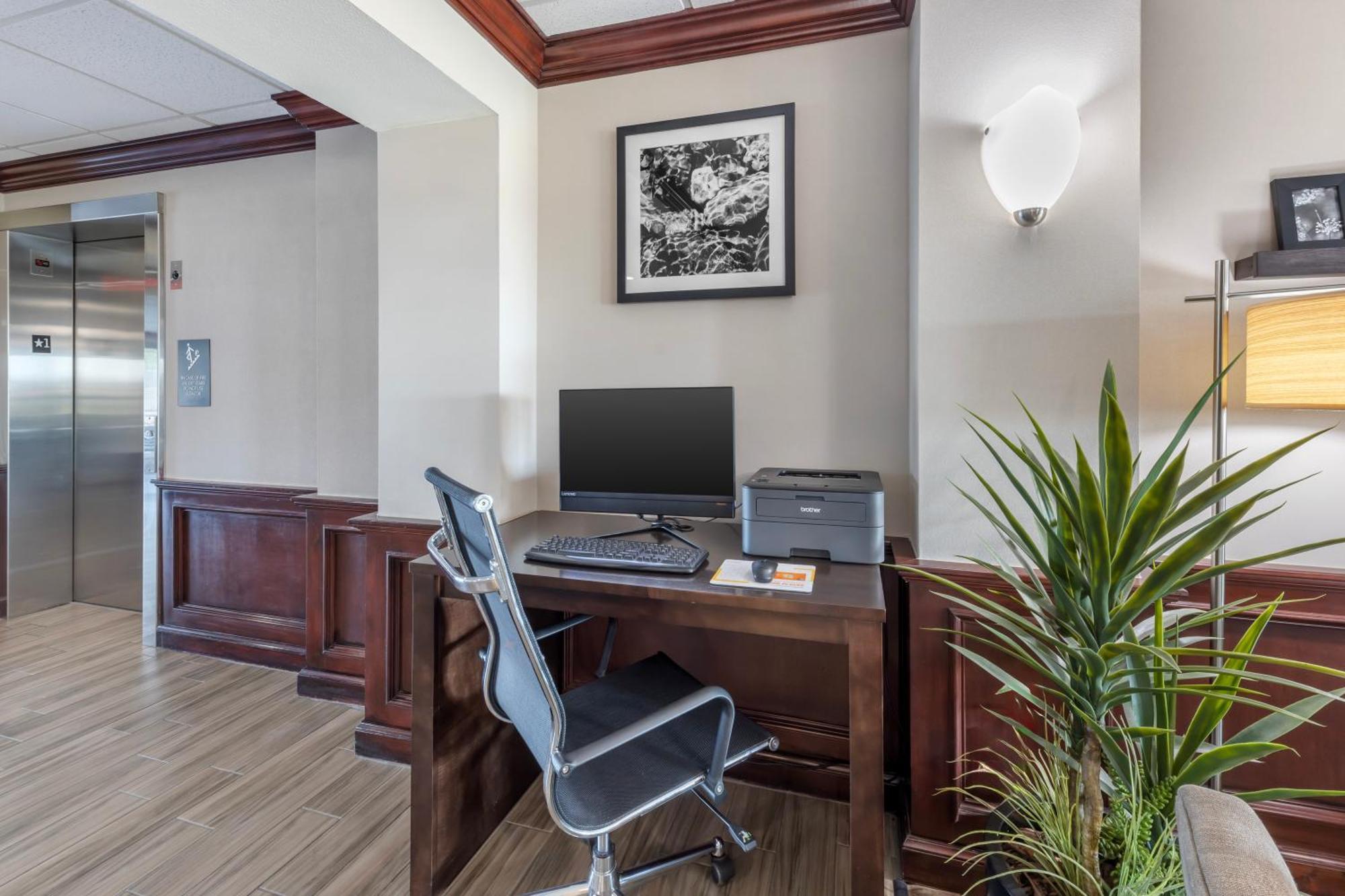 Sleep Inn & Suites Norman Near University Екстер'єр фото