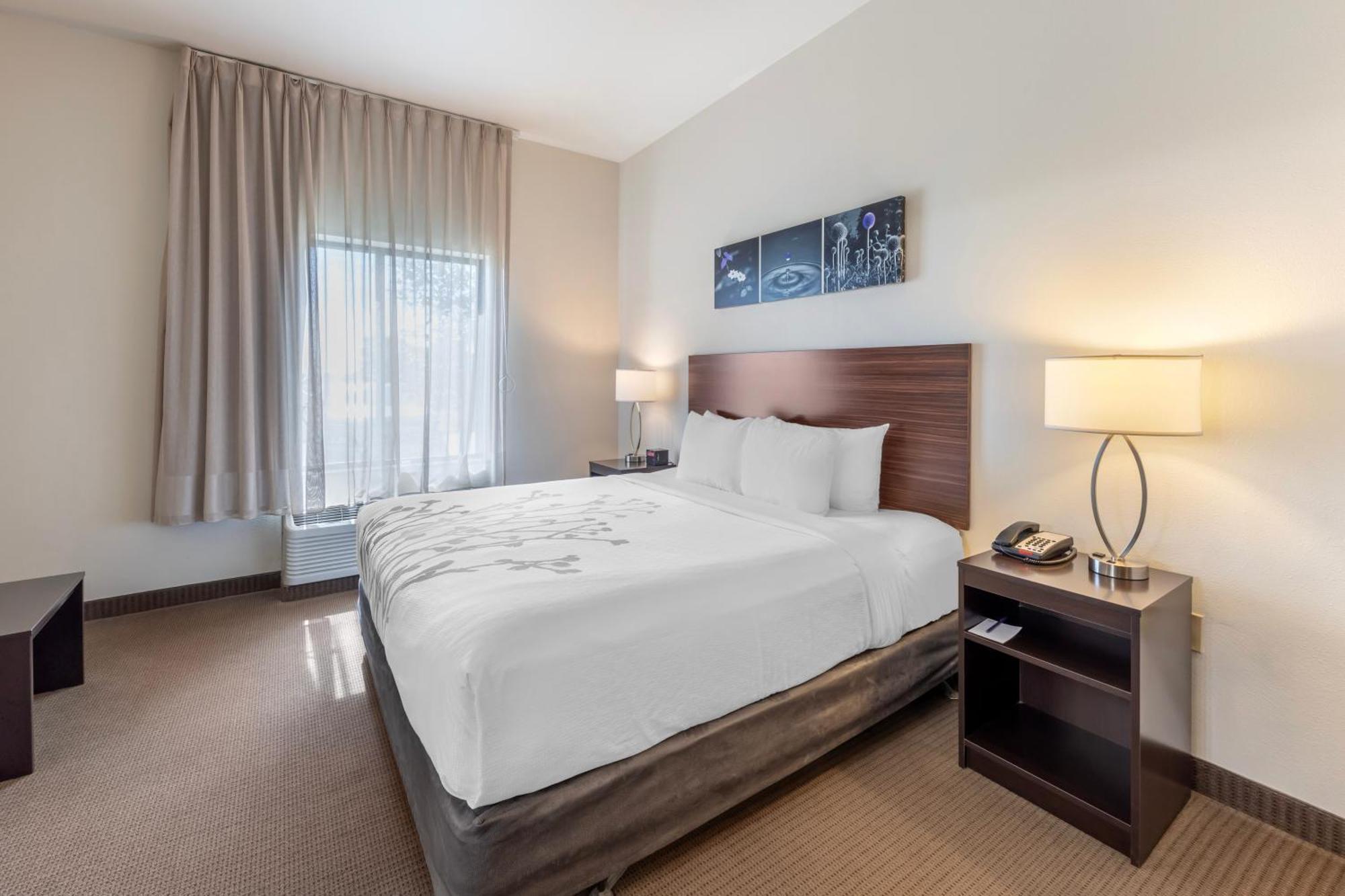 Sleep Inn & Suites Norman Near University Екстер'єр фото