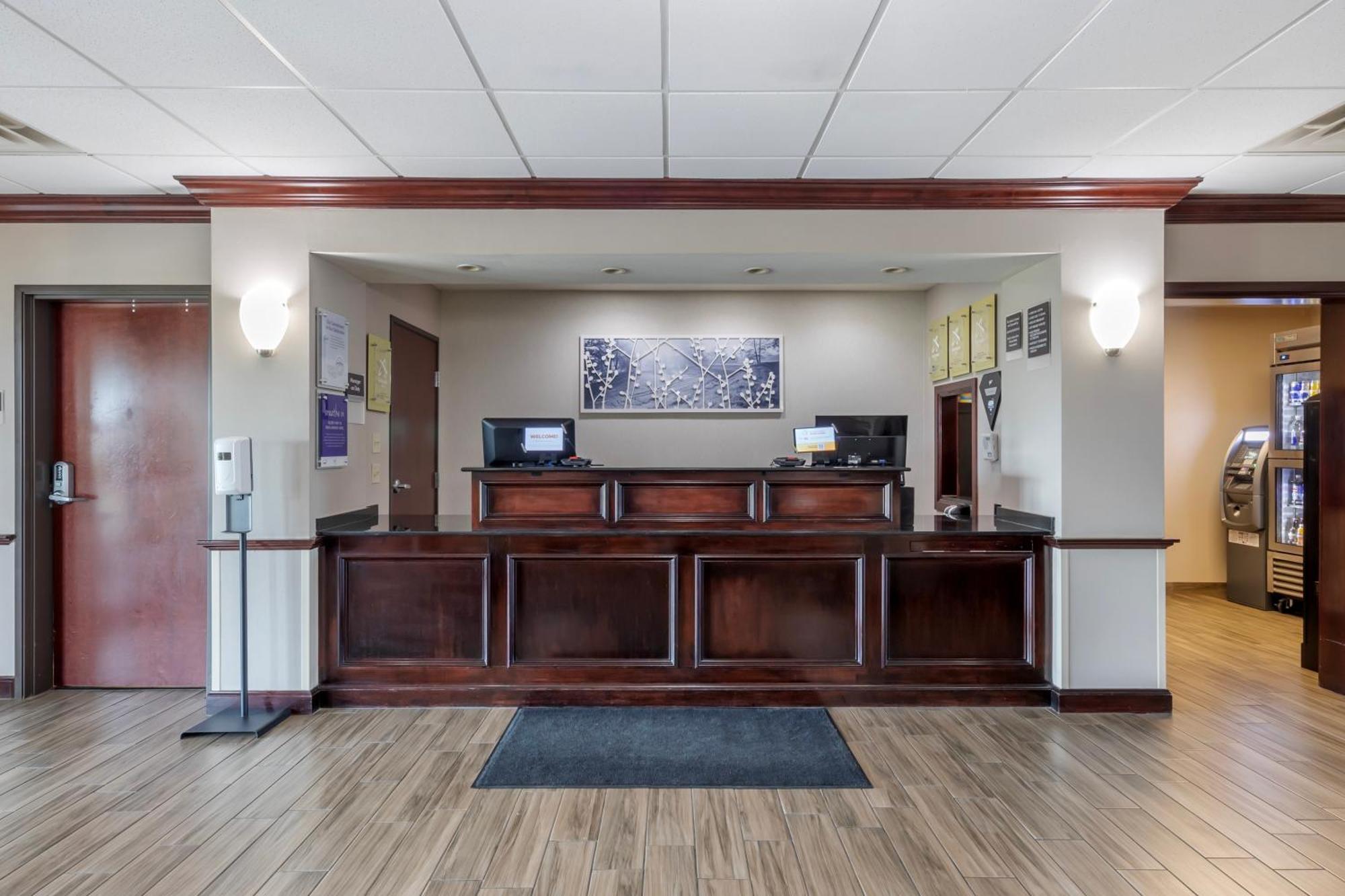 Sleep Inn & Suites Norman Near University Екстер'єр фото