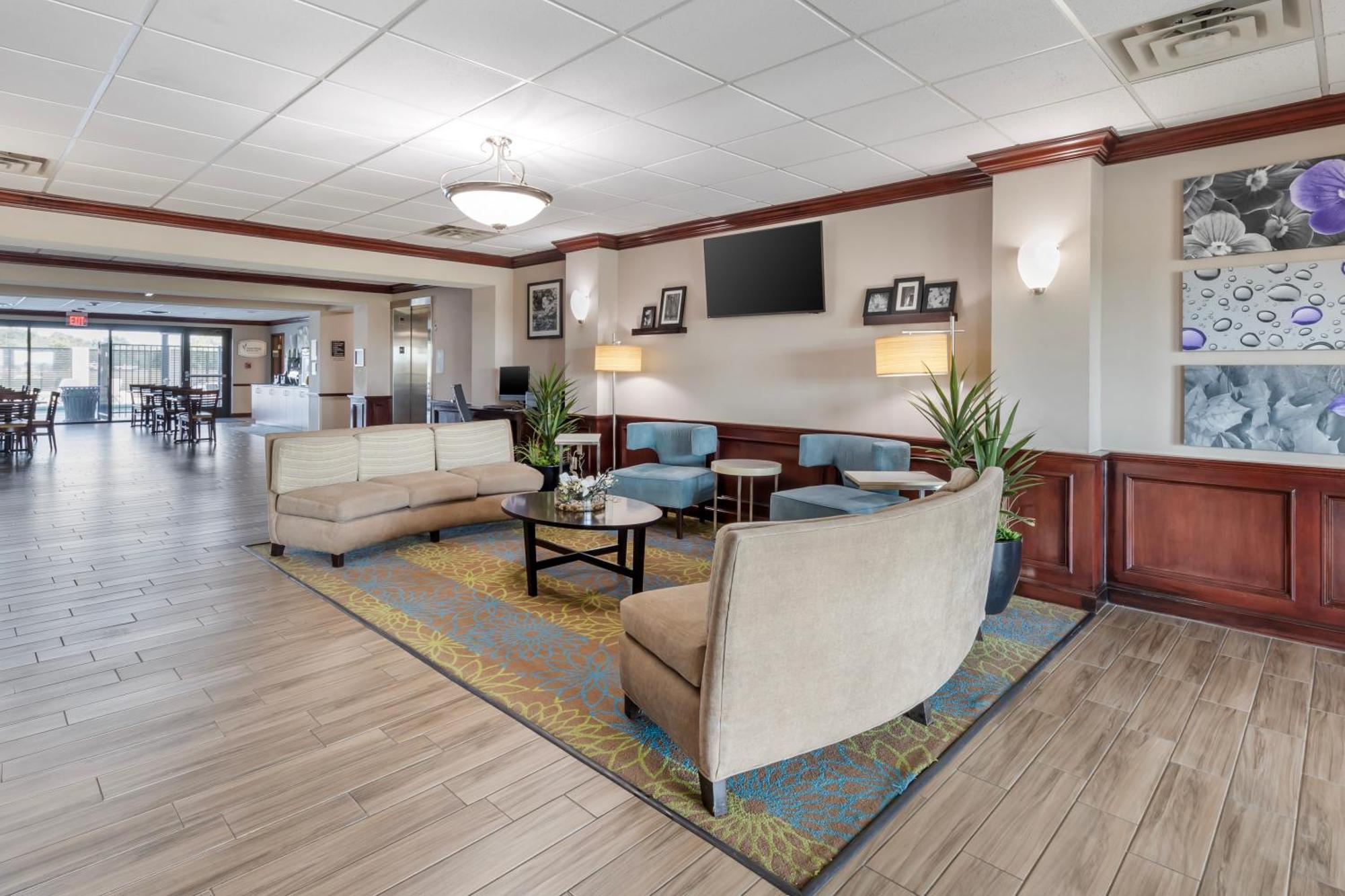 Sleep Inn & Suites Norman Near University Екстер'єр фото
