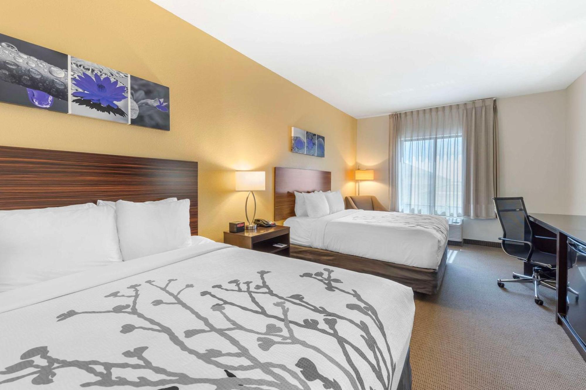 Sleep Inn & Suites Norman Near University Екстер'єр фото