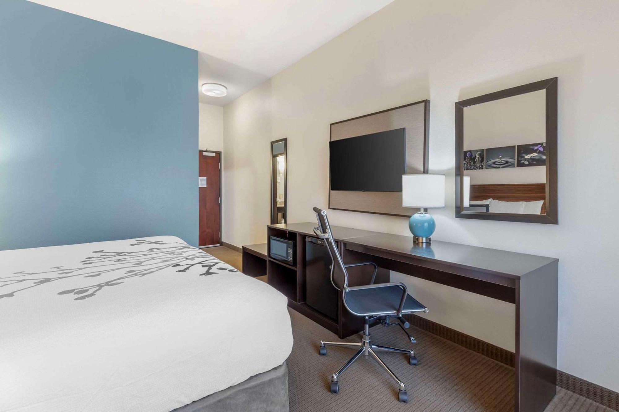 Sleep Inn & Suites Norman Near University Екстер'єр фото