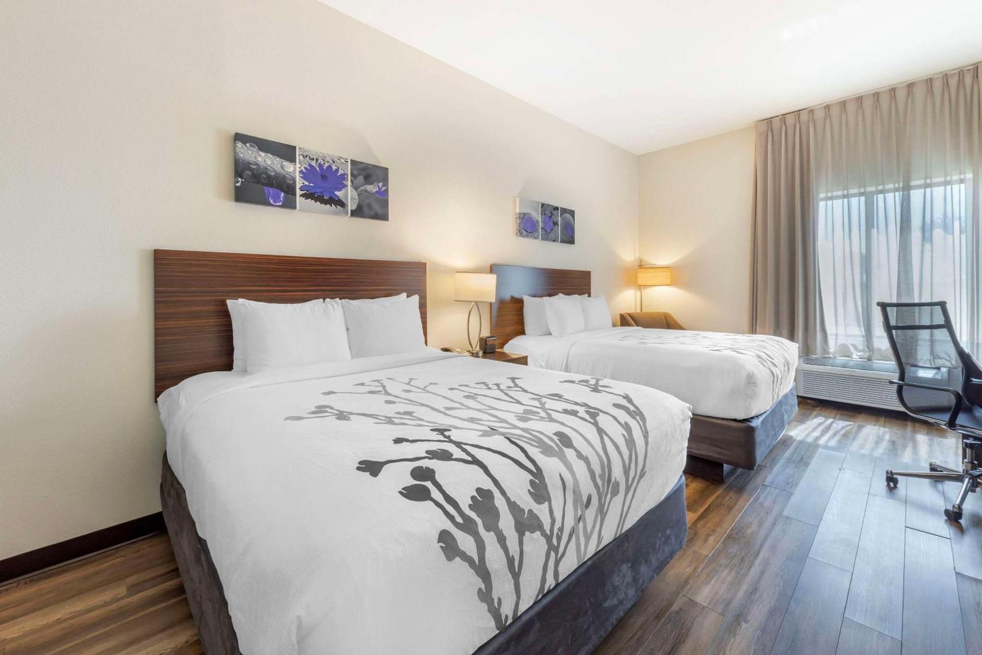 Sleep Inn & Suites Norman Near University Екстер'єр фото