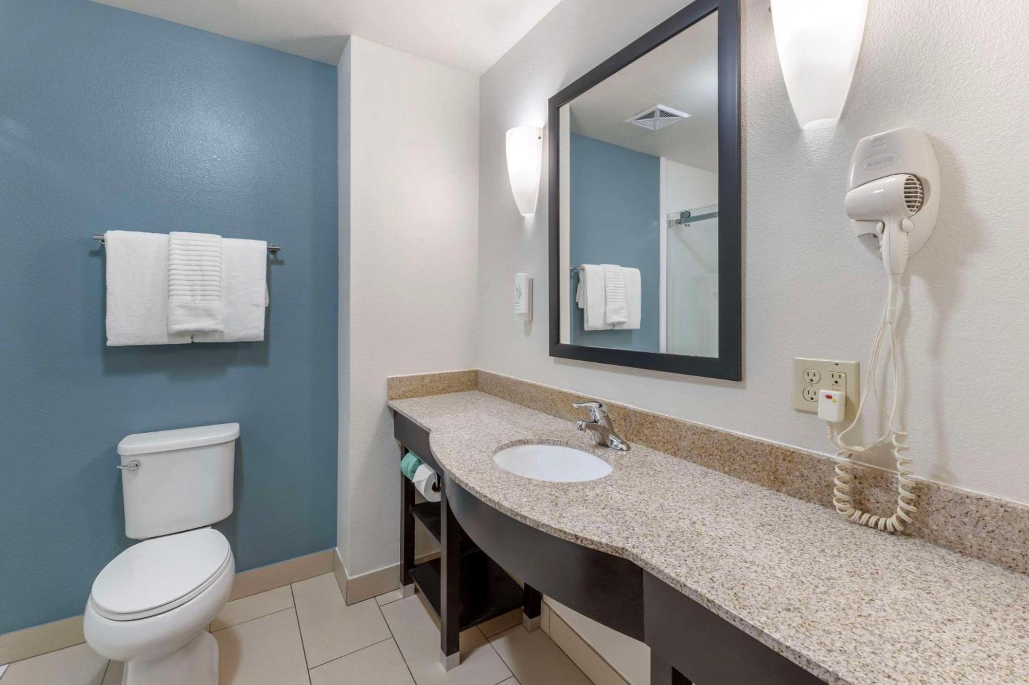 Sleep Inn & Suites Norman Near University Екстер'єр фото