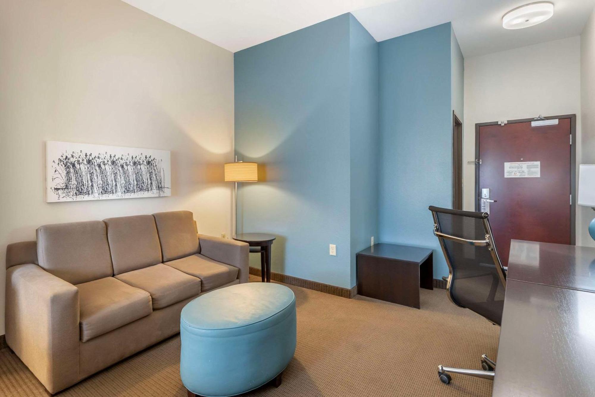 Sleep Inn & Suites Norman Near University Екстер'єр фото