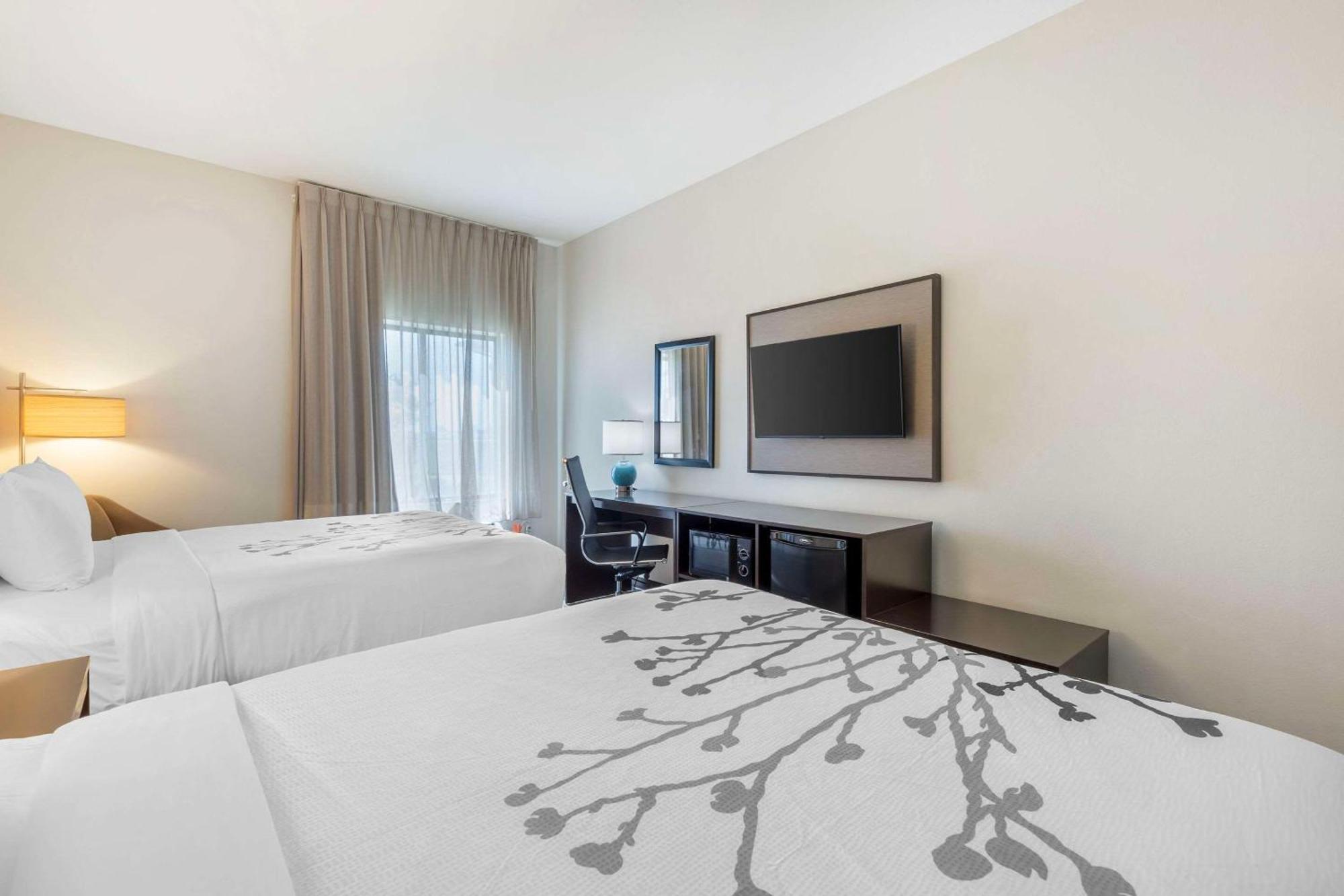 Sleep Inn & Suites Norman Near University Екстер'єр фото
