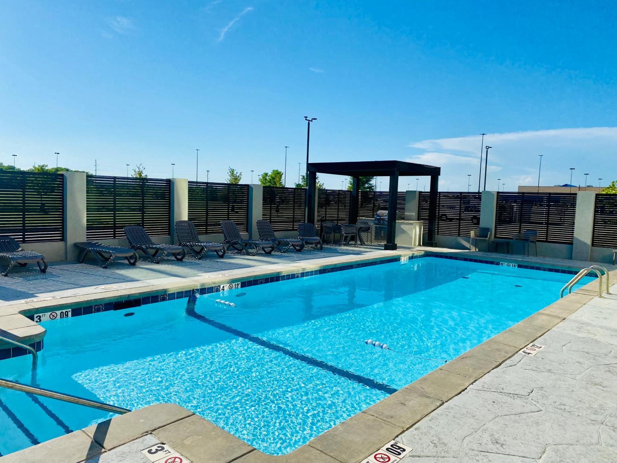 Sleep Inn & Suites Norman Near University Екстер'єр фото