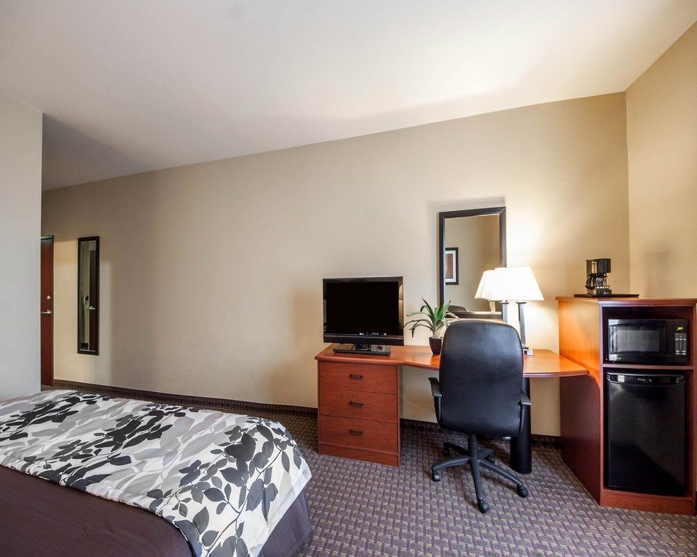 Sleep Inn & Suites Norman Near University Екстер'єр фото