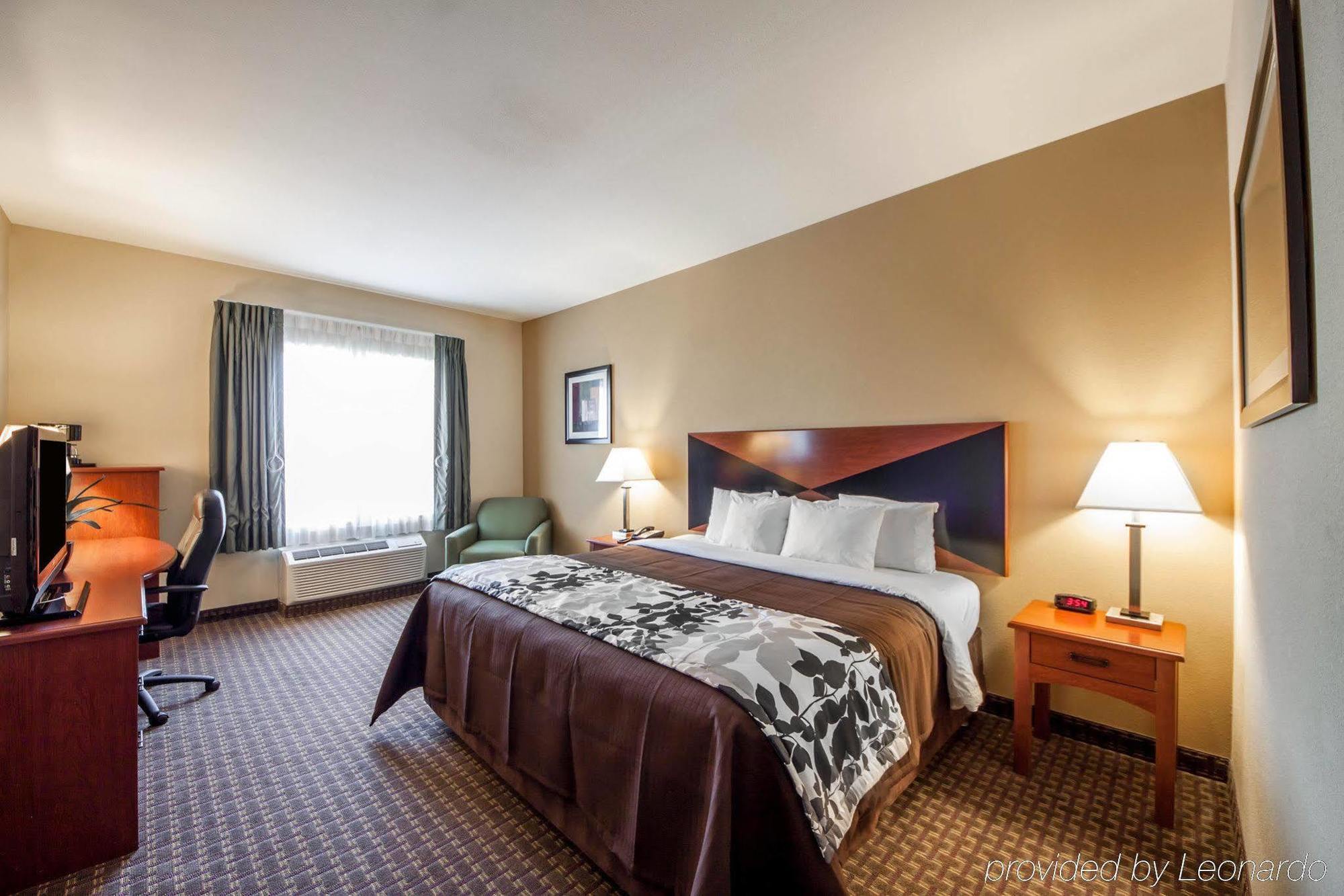 Sleep Inn & Suites Norman Near University Екстер'єр фото