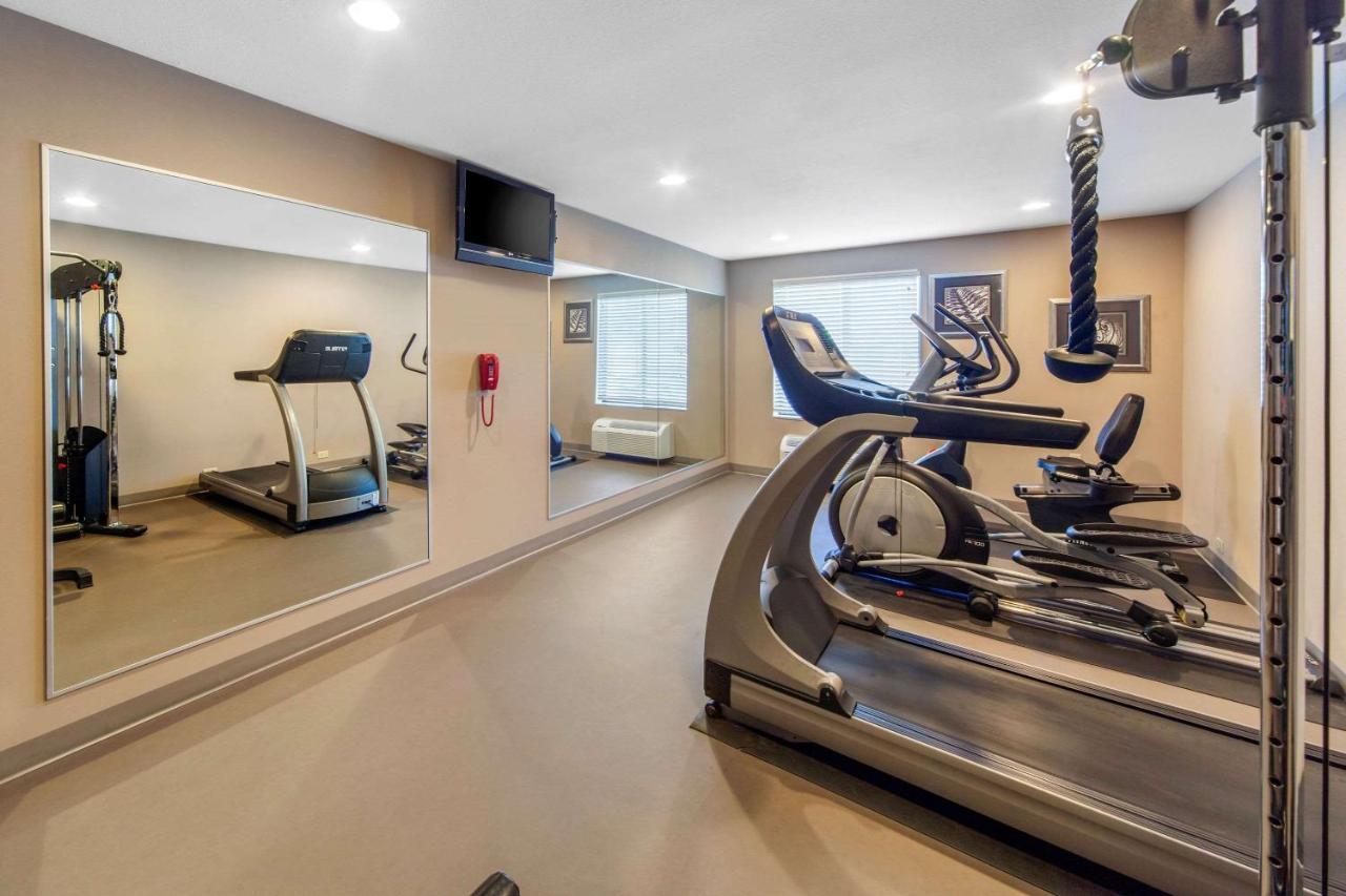 Sleep Inn & Suites Norman Near University Екстер'єр фото