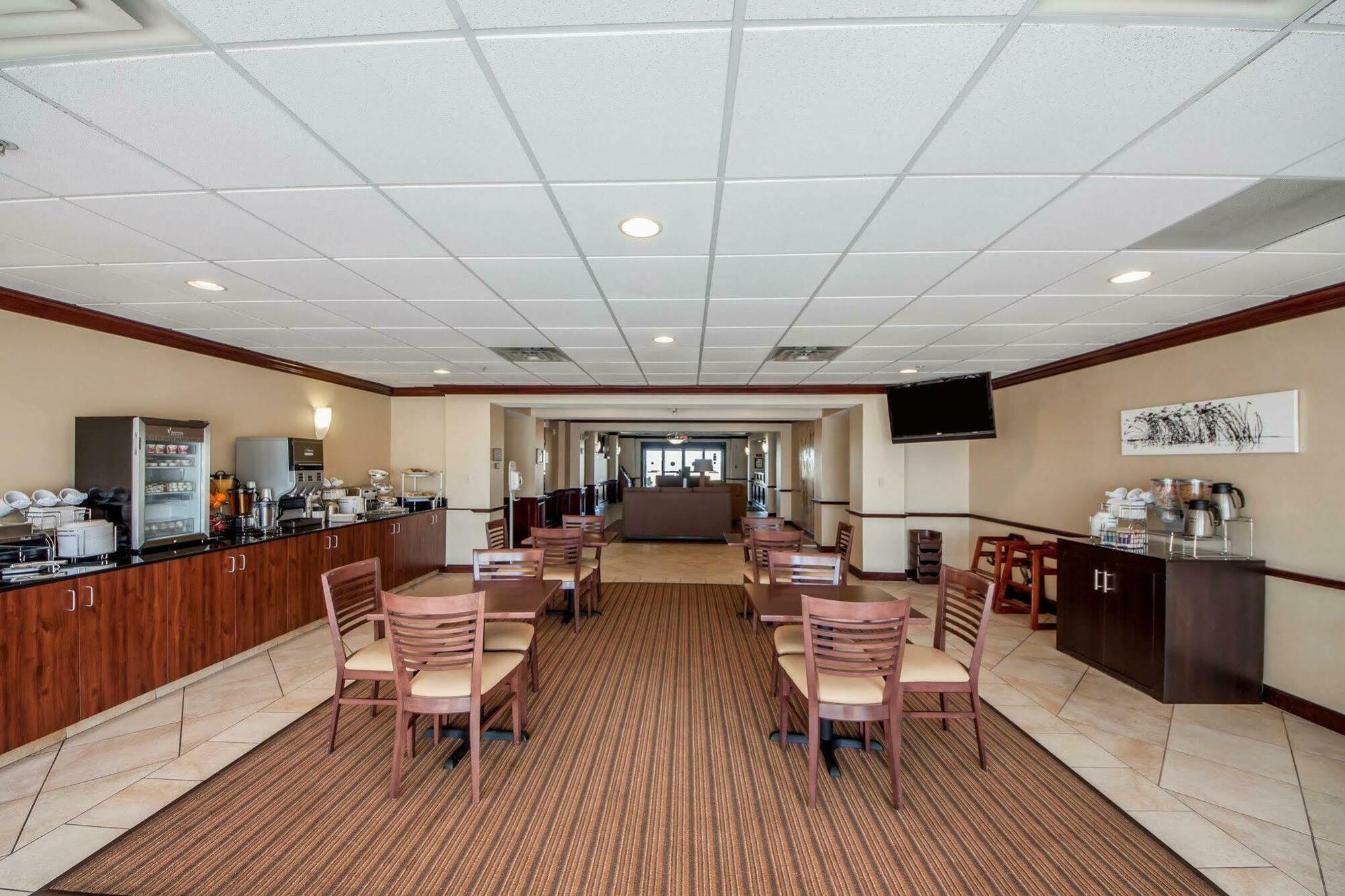 Sleep Inn & Suites Norman Near University Екстер'єр фото