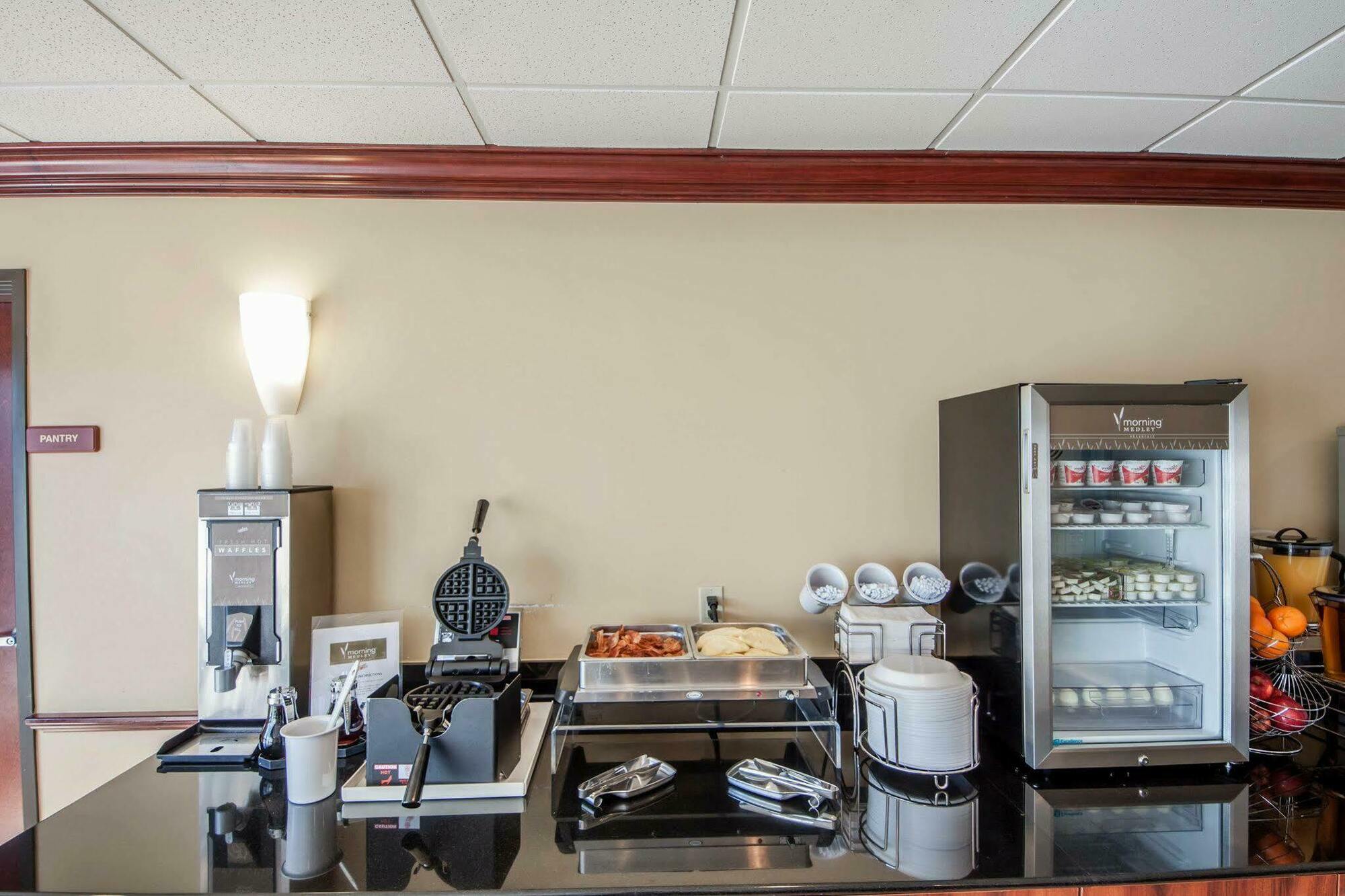 Sleep Inn & Suites Norman Near University Екстер'єр фото
