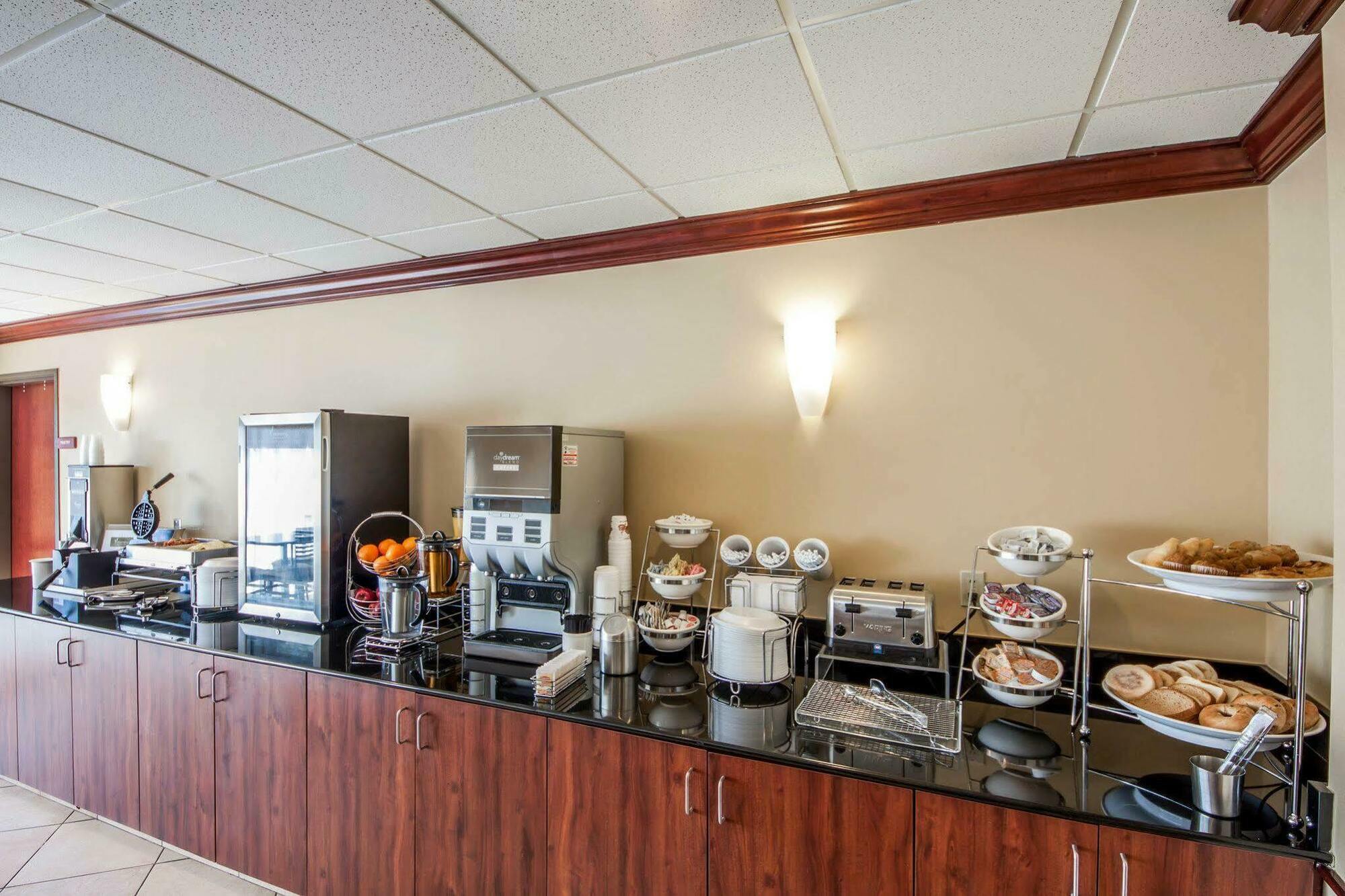 Sleep Inn & Suites Norman Near University Екстер'єр фото