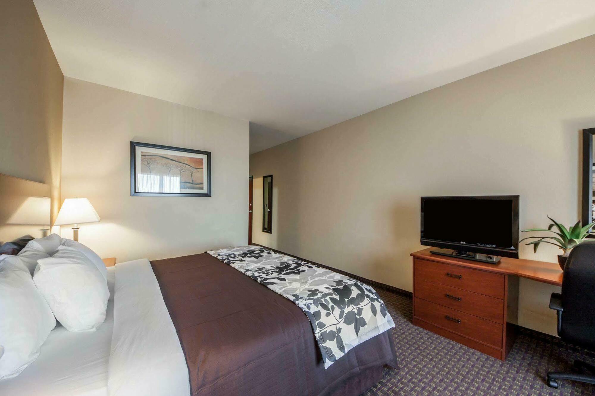 Sleep Inn & Suites Norman Near University Екстер'єр фото